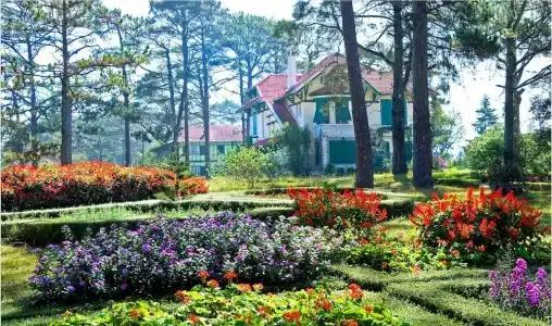 Dalat Cadasa Resort - 2