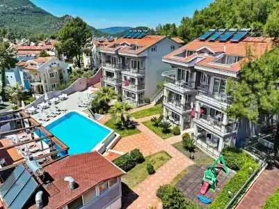 Zehra Butİk Otel Halal - 14