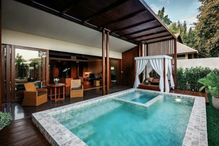 Anantara Chiang Mai Resort - Sha Extra Plus Certified - 45