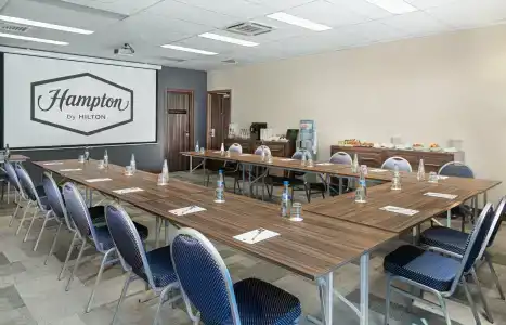 Hampton by Hilton Minsk City Centre  - 25