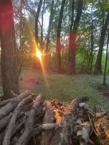 Юрта-парк на острове - 76