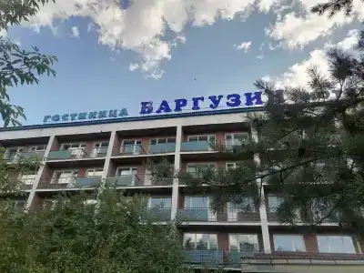 Баргузин - 38