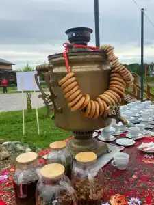 Усадьба Святогорье в Подгорново - 33