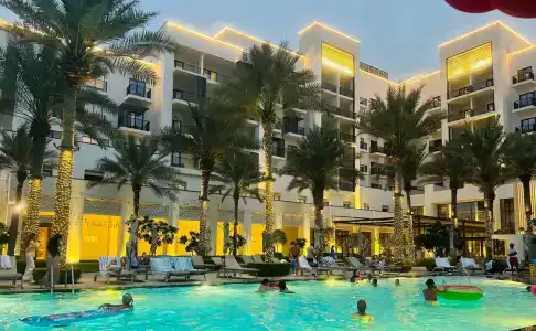 Palace Beach Resort - 38