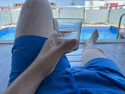 Коттедж с бассейном - 21