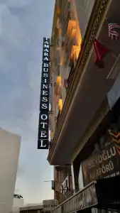 Tamara BusİNess Otel - 4