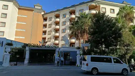 Royal Garden Beach - 96