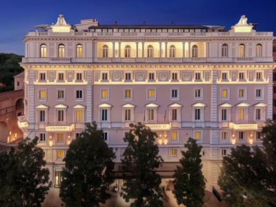 Rome Marriott Grand Flora - 40