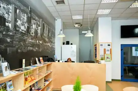 Warsaw Hostel Centrum - 32