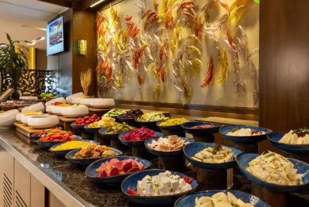 Ramada Plaza By Wyndham Istanbul Tekstilkent - 73