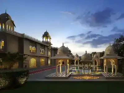 Fairmont Jaipur - 91