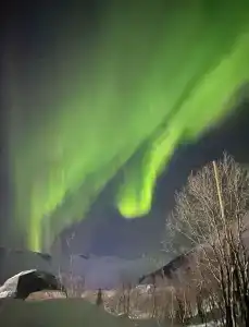 Кемпинг на Севере - 39