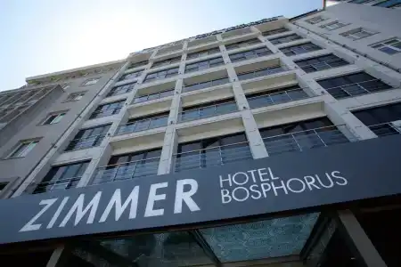 Zimmer Bosphorus - 0
