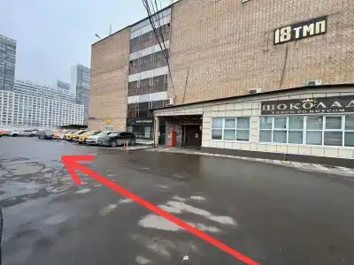 Нагатинский - 10