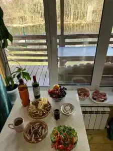 Утро на заводи - 34