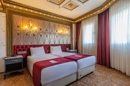 Laleli Blue Marmaray - 80