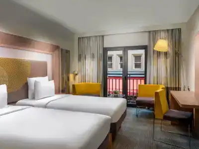 Novotel Istanbul Bosphorus - 97