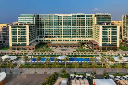 Marriott Resort Palm Jumeirah, Dubai - 0
