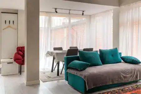 Коттедж с бассейном - 70