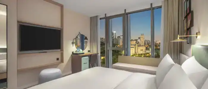 Hilton Garden Inn Tbilisi Riverview - 81