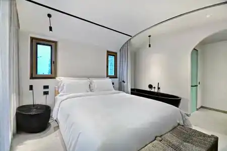 Radisson Blu Zaffron Resort, Santorini - 48