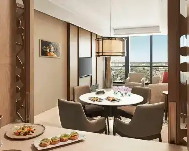 Taj Wellington Mews Chennai - 10