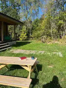 Wooden Home в Киркеево - 1