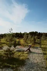 Kenza глэмпинг - 93