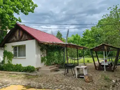 КвакХаус Домик у реки - 2