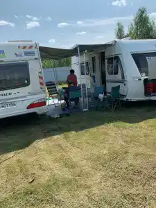Кемпинг На Валдай с палаткой - 26