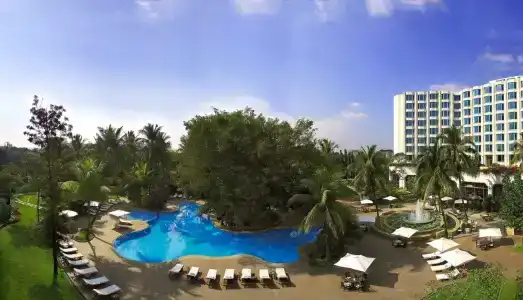 The Leela Mumbai - 20