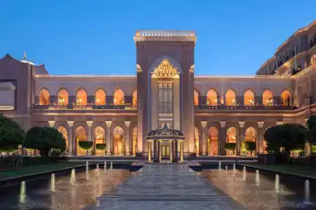 Emirates Palace, Abu Dhabi - 0