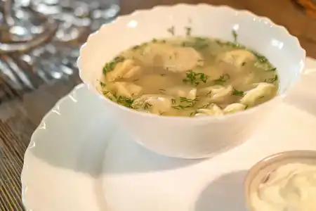 Охотничья заимка - 37