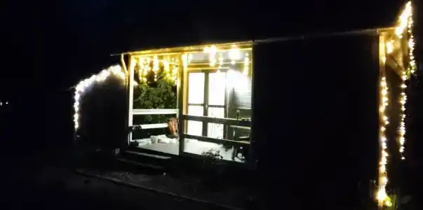 Глэмпинг  Прованс - 83