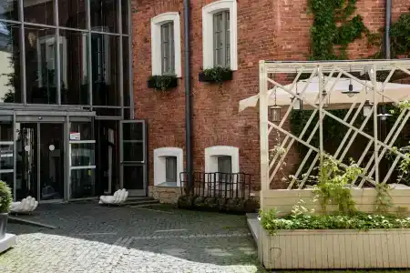 Palace Bridge Hotel - 6