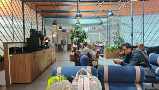 Kepler Club Sabiha Gökçen Airport - International Transit Area - 49