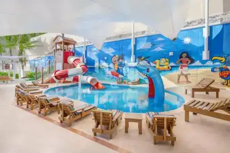 GR Solaris Cancun - Все включено - 44