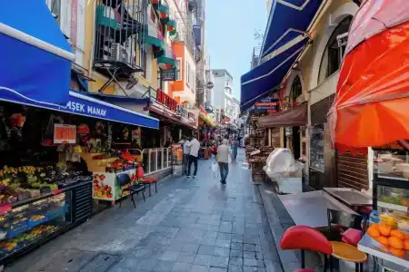 Molton Beyoglu Mls - 12