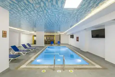 Tamara BusİNess Otel - 21
