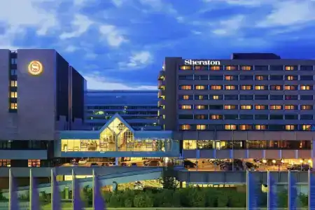Sheraton Frankfurt Airport & Conference Center - 0
