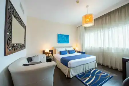 First Central Suites - 4