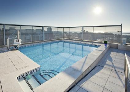 Ilunion Barcelona - 31