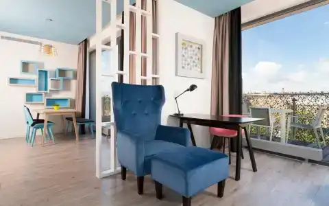 Park Inn by Radisson Residence Riga Barona - 22