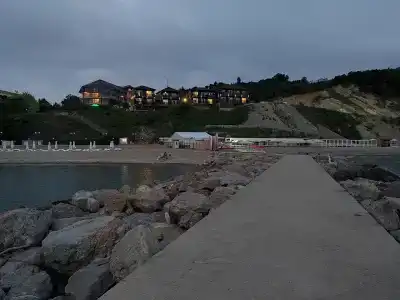Коттеджи у моря - 35