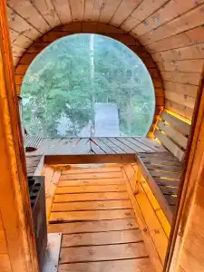 Глэмпинг DzenDome - 55