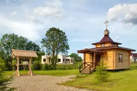 Полянка - Место встречи - 29