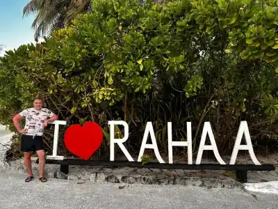 Rahaa Resort - 13