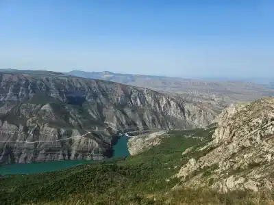 Сулакский берег - 0