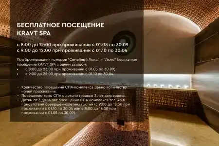 Kravt Nevsky Hotel & Spa - 3