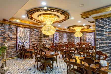 Laleli Blue Marmaray - 76